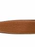中古・古着 HERMES (エルメス) コンスタンスベルト/Hバックルリバーシブルレザーベルト/W刻印2024年/ゴールド金具/マット加工 ブラック サイズ:100：110000円