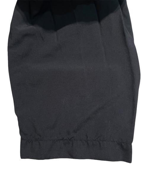 COMME des GARCONS HOMME DEUX（コムデギャルソン オム ドゥ）COMME des GARCONS HOMME DEUX (コムデギャルソン オム ドゥ) レイヤードシャツ ブラック サイズ:Sの古着・服飾アイテム