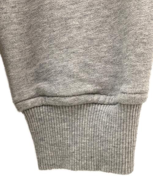 COMME des GARCONS SHIRT（コムデギャルソンシャツ）COMME des GARCONS SHIRT (コムデギャルソンシャツ) マリリンモンロープリントスウェット グレー サイズ:Lの古着・服飾アイテム