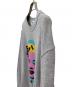 中古・古着 COMME des GARCONS SHIRT (コムデギャルソンシャツ) マリリンモンロープリントスウェット グレー サイズ:L：18000円