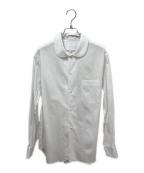 TAO COMME des GARCONSタオ コムデギャルソン）の古着「ブロードシャツ」｜ホワイト