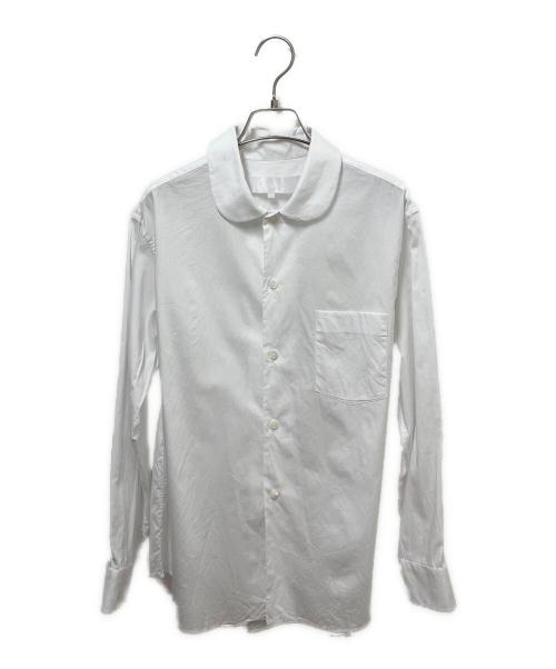 TAO COMME des GARCONS（タオ コムデギャルソン）TAO COMME des GARCONS (タオ コムデギャルソン) ブロードシャツ ホワイト サイズ:Mの古着・服飾アイテム