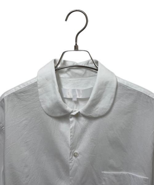 TAO COMME des GARCONS（タオ コムデギャルソン）TAO COMME des GARCONS (タオ コムデギャルソン) ブロードシャツ ホワイト サイズ:Mの古着・服飾アイテム