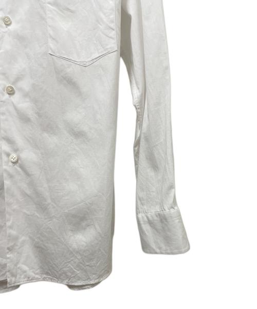 TAO COMME des GARCONS（タオ コムデギャルソン）TAO COMME des GARCONS (タオ コムデギャルソン) ブロードシャツ ホワイト サイズ:Mの古着・服飾アイテム