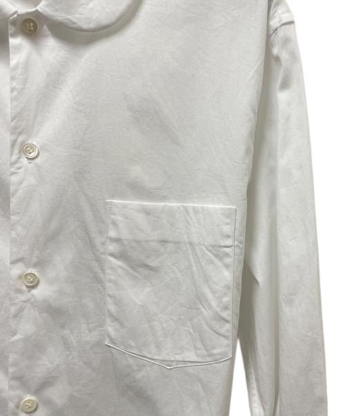 TAO COMME des GARCONS（タオ コムデギャルソン）TAO COMME des GARCONS (タオ コムデギャルソン) ブロードシャツ ホワイト サイズ:Mの古着・服飾アイテム