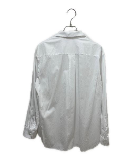 TAO COMME des GARCONS（タオ コムデギャルソン）TAO COMME des GARCONS (タオ コムデギャルソン) ブロードシャツ ホワイト サイズ:Mの古着・服飾アイテム