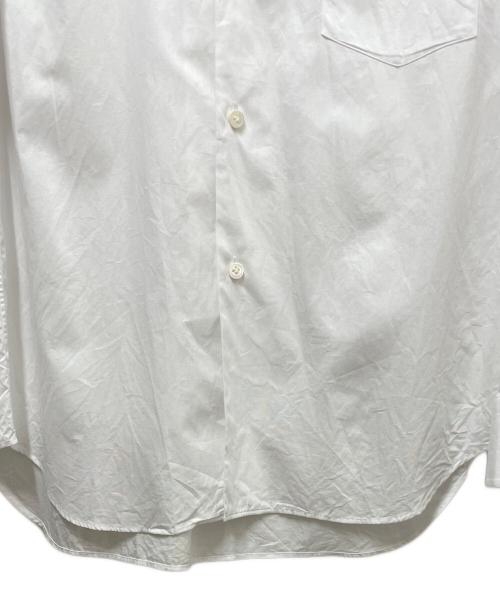 TAO COMME des GARCONS（タオ コムデギャルソン）TAO COMME des GARCONS (タオ コムデギャルソン) ブロードシャツ ホワイト サイズ:Mの古着・服飾アイテム