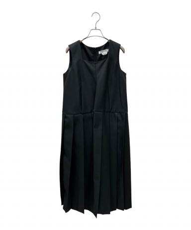 コムデギャルソン血と薔薇、黒いノースリーブワンピース 中古・古着通販】COMME des GARCONS COMME des GARCONS