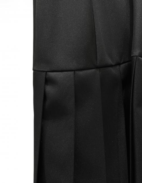 COMME des GARCONS COMME des GARCONS（コムデギャルソン コムデギャルソン）COMME des GARCONS COMME des GARCONS (コムデギャルソン コムデギャルソン) マキシノースリーブワンピース ブラック サイズ:Sの古着・服飾アイテム