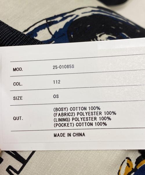 sacai（サカイ）sacai (サカイ) Zantan Crossbody Pouch ホワイトの古着・服飾アイテム