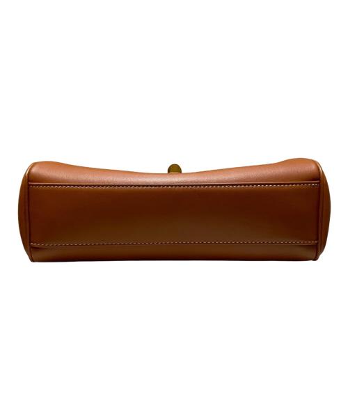 CELINE（セリーヌ）CELINE (セリーヌ) ティーン ソフト16/ショルダーバッグ ブラウン サイズ:16の古着・服飾アイテム