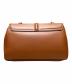 CELINE (セリーヌ) ティーン ソフト16/ショルダーバッグ ブラウン サイズ:16：200000円