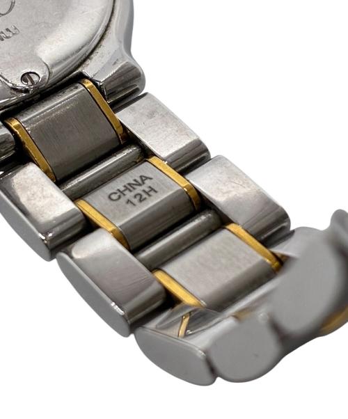 Cartier（カルティエ）Cartier (カルティエ) マスト21//Ref.W10073R6/クオーツ腕時計 シルバーの古着・服飾アイテム