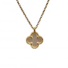 VAN CLEEF & ARPELS（ヴァンクリーフ＆アーペル）の古着「スウィートアルハンブラペンダント」