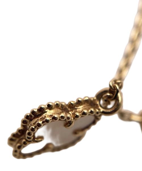 VAN CLEEF & ARPELS（ヴァンクリーフ＆アーペル）VAN CLEEF & ARPELS (ヴァンクリーフ＆アーペル) スウィートアルハンブラペンダント サイズ:-の古着・服飾アイテム