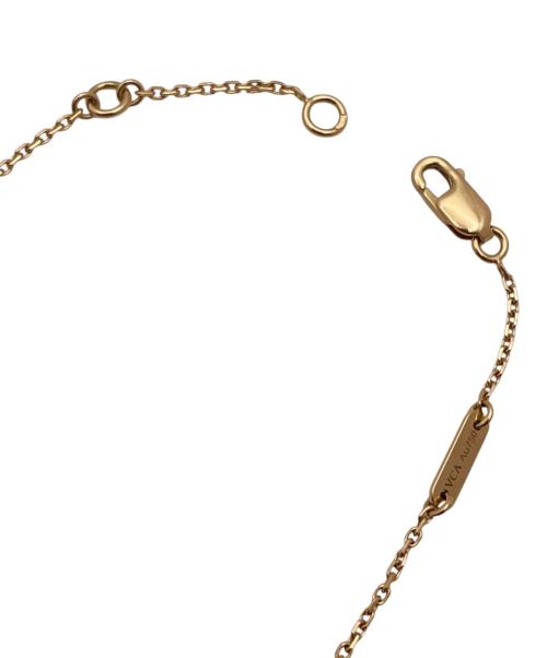VAN CLEEF & ARPELS（ヴァンクリーフ＆アーペル）VAN CLEEF & ARPELS (ヴァンクリーフ＆アーペル) スウィートアルハンブラペンダント サイズ:-の古着・服飾アイテム