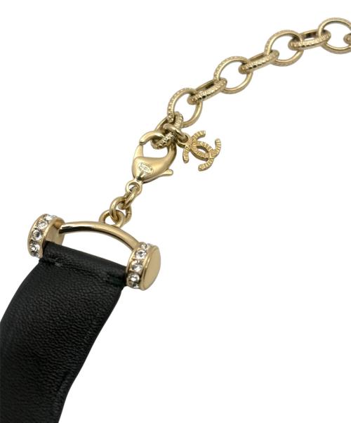 CHANEL（シャネル）CHANEL (シャネル) ココマーク チョーカー サイズ:-の古着・服飾アイテム