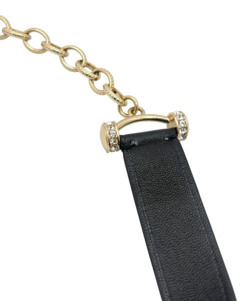 CHANEL（シャネル）CHANEL (シャネル) ココマーク チョーカー サイズ:-の古着・服飾アイテム
