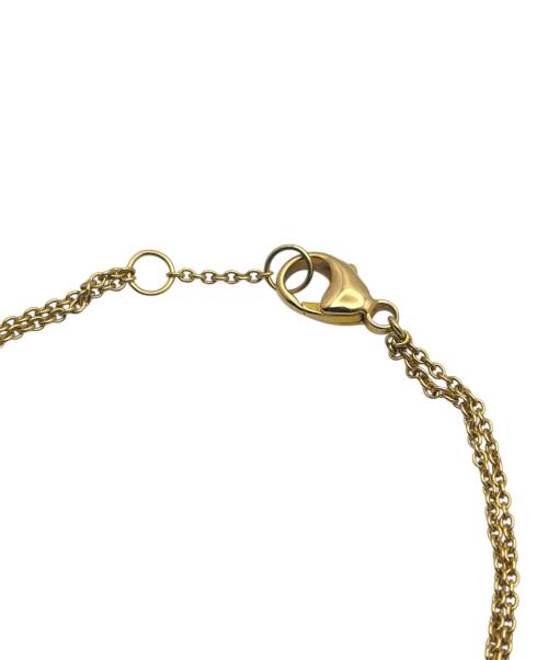 HARRY WINSTON（ハリーウィンストン）HARRY WINSTON (ハリーウィンストン) HWロゴダイヤブレスレットの古着・服飾アイテム