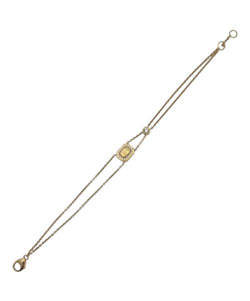 HARRY WINSTON（ハリーウィンストン）HARRY WINSTON (ハリーウィンストン) HWロゴダイヤブレスレット サイズ:-の古着・服飾アイテム