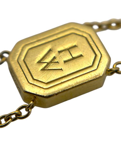 HARRY WINSTON（ハリーウィンストン）HARRY WINSTON (ハリーウィンストン) HWロゴダイヤブレスレット サイズ:-の古着・服飾アイテム