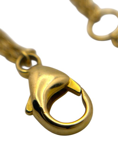 HARRY WINSTON（ハリーウィンストン）HARRY WINSTON (ハリーウィンストン) HWロゴダイヤブレスレット サイズ:-の古着・服飾アイテム