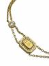 HARRY WINSTON (ハリーウィンストン) HWロゴダイヤブレスレット サイズ:-：450000円