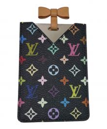 LOUIS VUITTON（ルイ ヴィトン）の古着「モノグラム・マルチカラー エテュイミロワール M92650」｜マルチカラー
