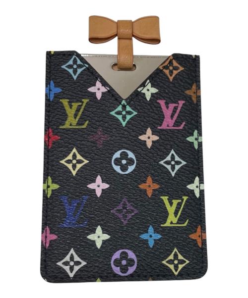 LOUIS VUITTON（ルイ ヴィトン）LOUIS VUITTON (ルイ ヴィトン) モノグラム・マルチカラー エテュイミロワール M92650 マルチカラーの古着・服飾アイテム