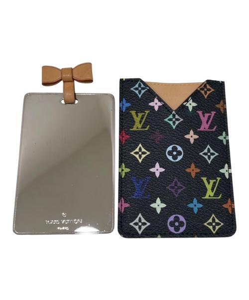 LOUIS VUITTON（ルイ ヴィトン）LOUIS VUITTON (ルイ ヴィトン) モノグラム・マルチカラー エテュイミロワール M92650 マルチカラーの古着・服飾アイテム