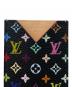 中古・古着 LOUIS VUITTON (ルイ ヴィトン) モノグラム・マルチカラー エテュイミロワール M92650 マルチカラー：35000円