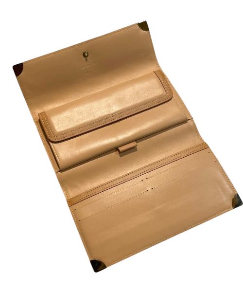 LOUIS VUITTON（ルイ ヴィトン）LOUIS VUITTON (ルイ ヴィトン) モノグラム・マルチカラー ポルトトレゾール・インターナショナル M92658 ブラックの古着・服飾アイテム