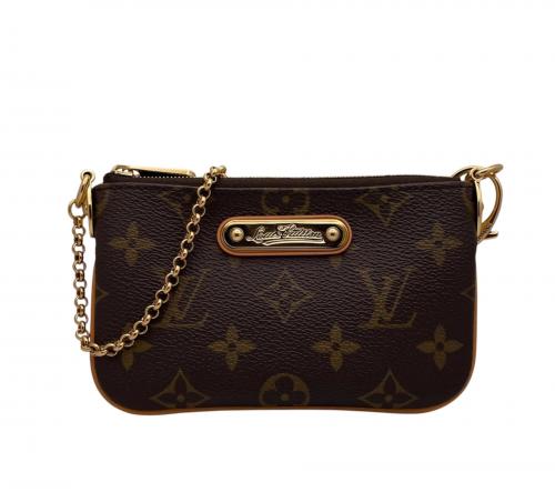 LOUIS VUITTON（ルイ ヴィトン）LOUIS VUITTON (ルイ ヴィトン) ポシェットミラPM サイズ:PMの古着・服飾アイテム