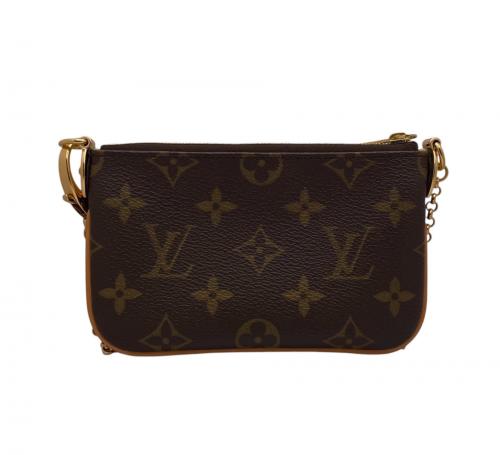 LOUIS VUITTON（ルイ ヴィトン）LOUIS VUITTON (ルイ ヴィトン) ポシェットミラPM サイズ:PMの古着・服飾アイテム