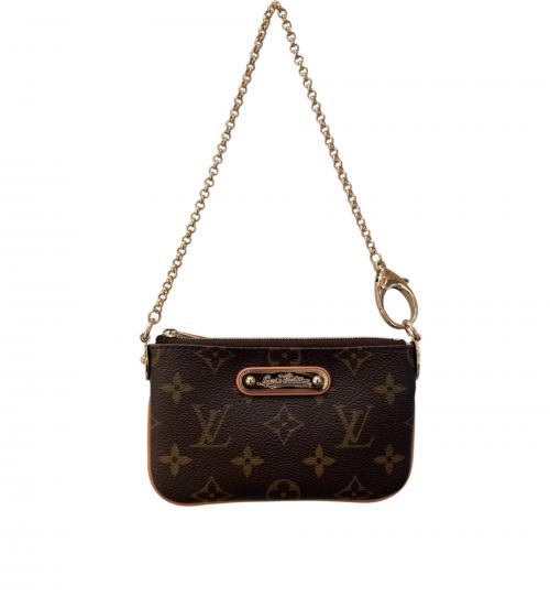 LOUIS VUITTON（ルイ ヴィトン）LOUIS VUITTON (ルイ ヴィトン) ポシェットミラPM サイズ:PMの古着・服飾アイテム