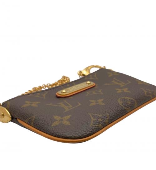 LOUIS VUITTON（ルイ ヴィトン）LOUIS VUITTON (ルイ ヴィトン) ポシェットミラPM サイズ:PMの古着・服飾アイテム