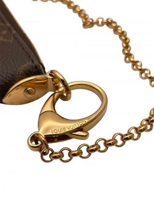 LOUIS VUITTON（ルイ ヴィトン）LOUIS VUITTON (ルイ ヴィトン) ポシェットミラPM サイズ:PMの古着・服飾アイテム