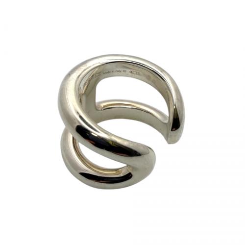 HERMES（エルメス）HERMES (エルメス) Osmose Ring/オスモズGMリング サイズ:GMの古着・服飾アイテム