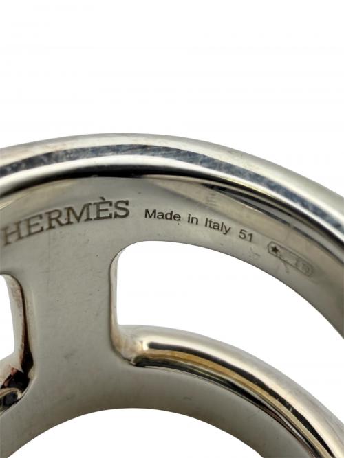 HERMES（エルメス）HERMES (エルメス) Osmose Ring/オスモズGMリング サイズ:GMの古着・服飾アイテム