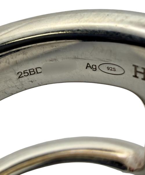 HERMES（エルメス）HERMES (エルメス) Osmose Ring/オスモズGMリング サイズ:GMの古着・服飾アイテム