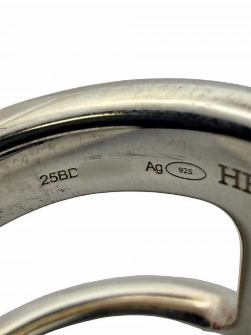 HERMES（エルメス）HERMES (エルメス) Osmose Ring/オスモズGMリング サイズ:GMの古着・服飾アイテム