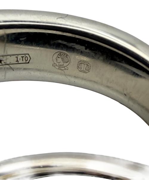 HERMES（エルメス）HERMES (エルメス) Osmose Ring/オスモズGMリング サイズ:GMの古着・服飾アイテム