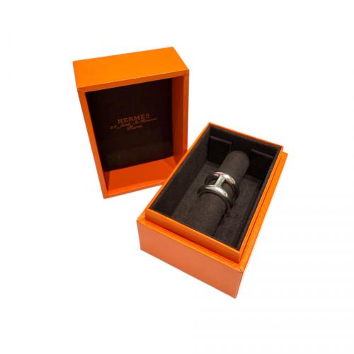 HERMES（エルメス）HERMES (エルメス) Osmose Ring/オスモズGMリング サイズ:GMの古着・服飾アイテム