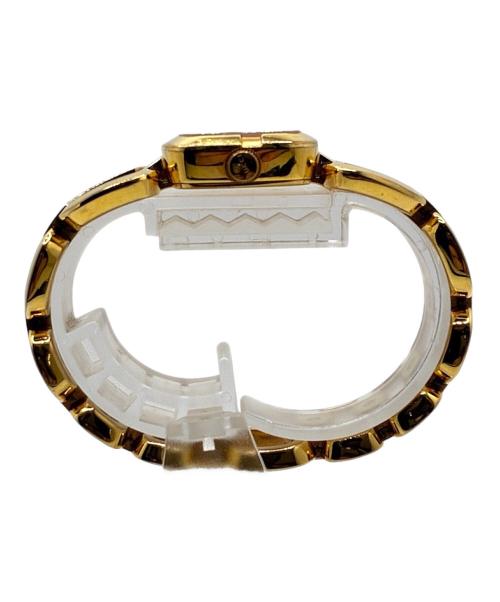 GUCCI（グッチ）GUCCI (グッチ) Gコレクション 3Pダイヤモンド レディース腕時計 ホワイトの古着・服飾アイテム