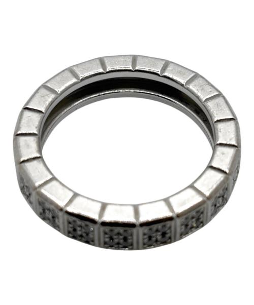 CHOPARD（ショパール）CHOPARD (ショパール) アイスキューブ フルダイヤ リング サイズ:11号の古着・服飾アイテム