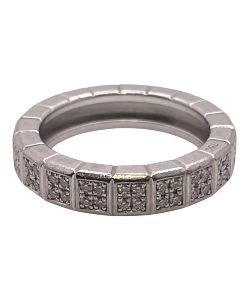 CHOPARD（ショパール）CHOPARD (ショパール) アイスキューブ フルダイヤ リング サイズ:11号の古着・服飾アイテム