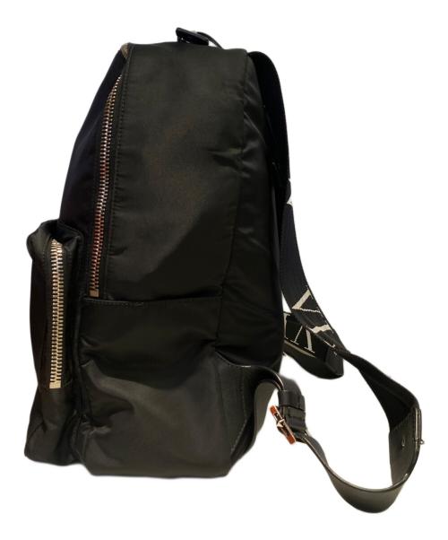 VALENTINO（ヴァレンティノ）VALENTINO (ヴァレンティノ) リュック ブラックの古着・服飾アイテム