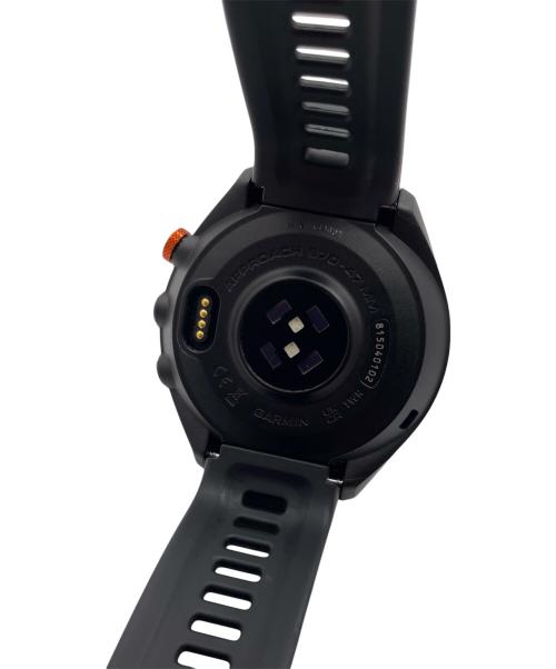 GARMIN（ガーミン）GARMIN (ガーミン) Approach S70 47mm/プレミアムゴルフGPSウォッチ ブラック サイズ:47mmの古着・服飾アイテム