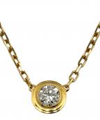 Cartierカルティエ）の古着「Cartier d'Amour necklace large model / カルティエ ダムール ネックレス ラージモデル」
