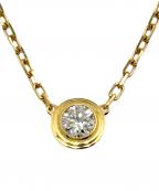 Cartierカルティエ）の古着「Cartier d'Amour necklace large model / カルティエ ダムール ネックレス ラージモデル」